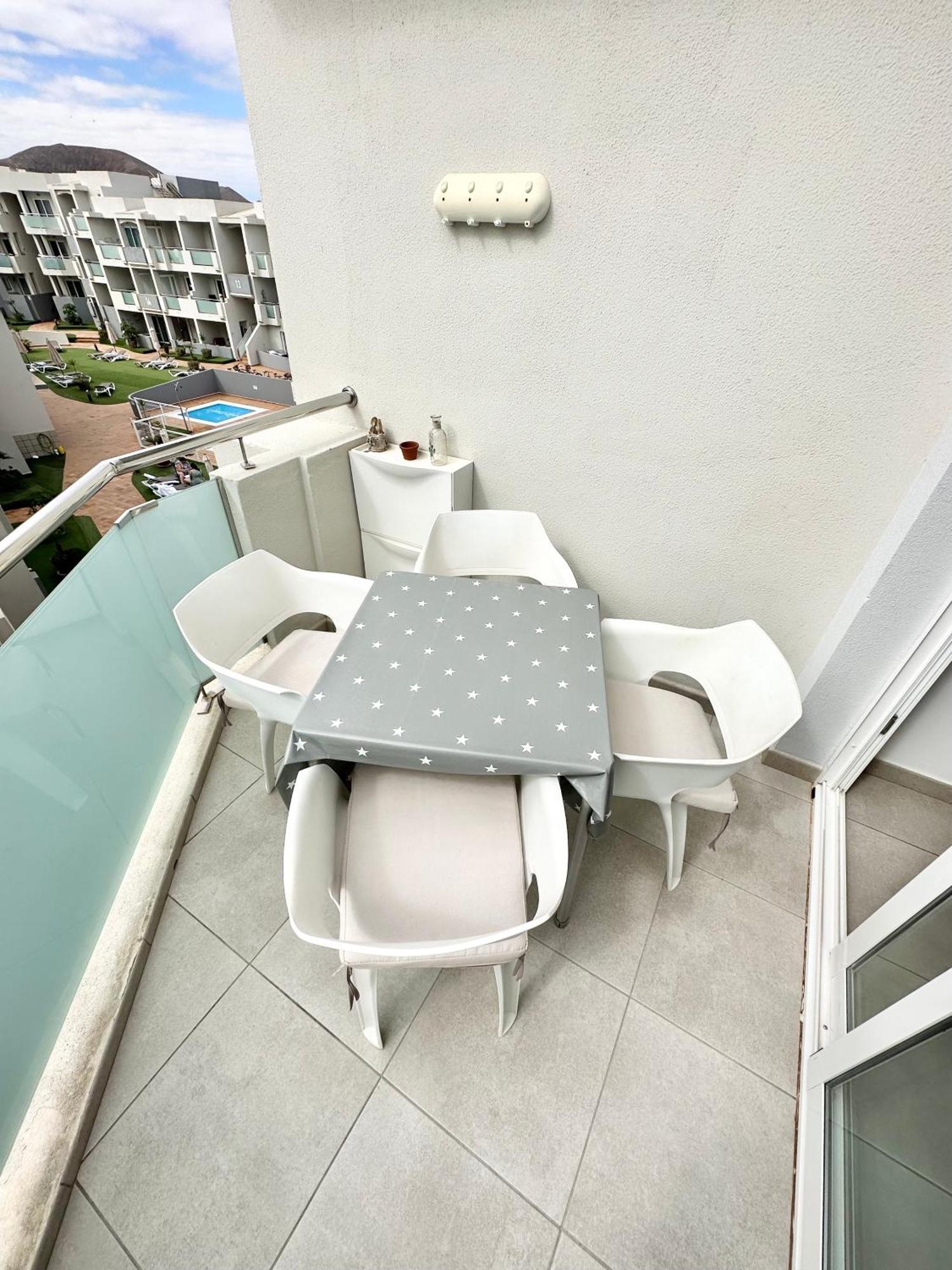 Chocolate Cookie- Piscina, Terraza Soleada, Cocina Completa Y Wifi Apartamento Corralejo Exterior foto