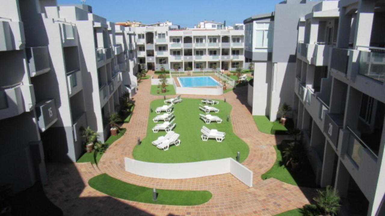 Chocolate Cookie- Piscina, Terraza Soleada, Cocina Completa Y Wifi Apartamento Corralejo Exterior foto
