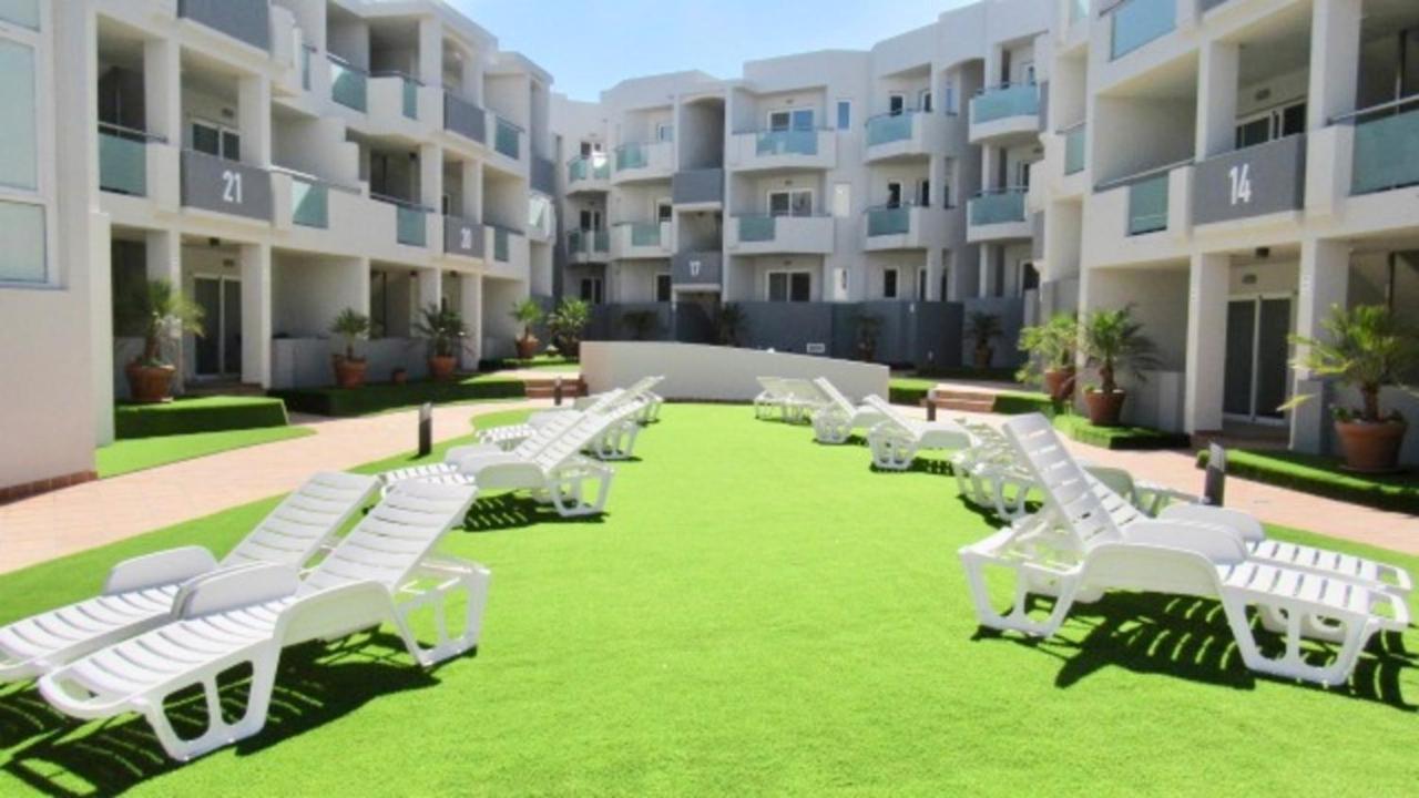 Chocolate Cookie- Piscina, Terraza Soleada, Cocina Completa Y Wifi Apartamento Corralejo Exterior foto
